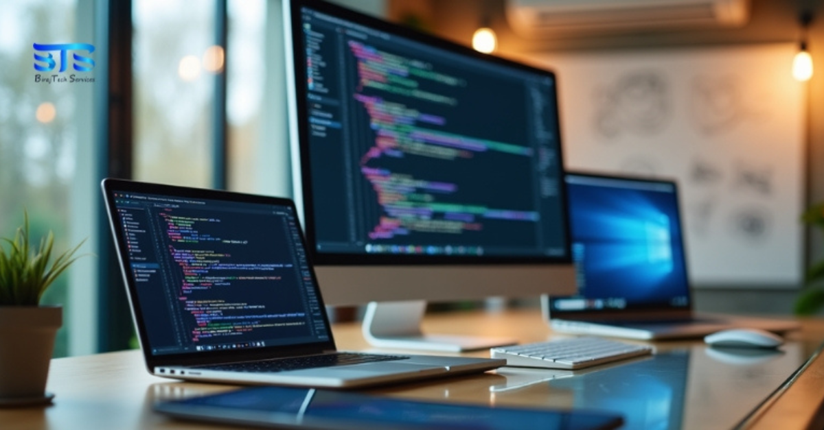 10 Best Cross-Platform App Development Frameworks in 2025
